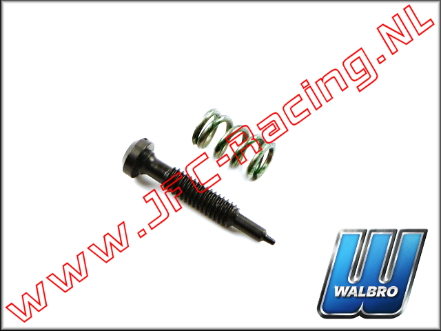WB 7362/9, Lage Gas Naald Met Veer 1st. WB 7362/9, Lage Gas Naald Met Veer 1st.